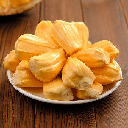 怎么剥菠萝蜜不粘手