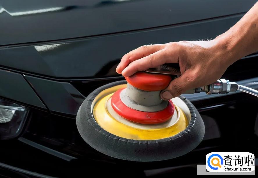 如何给汽车打蜡