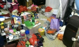 为什么可以忍受宿舍那么脏,女生宿舍能有多“脏”？