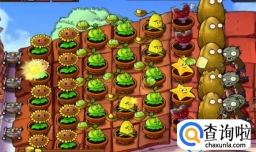 小兵打僵尸的游戏