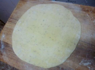 北方炸鸡蛋果的做法