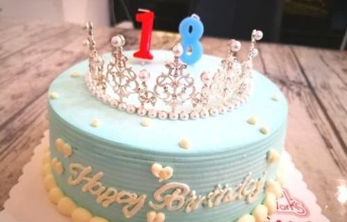 18岁生日送什么礼物