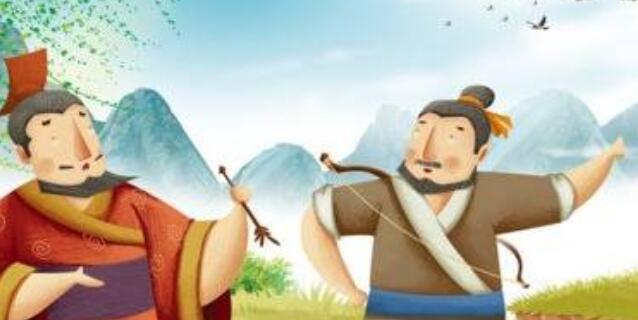 惊弓之鸟是什么意思