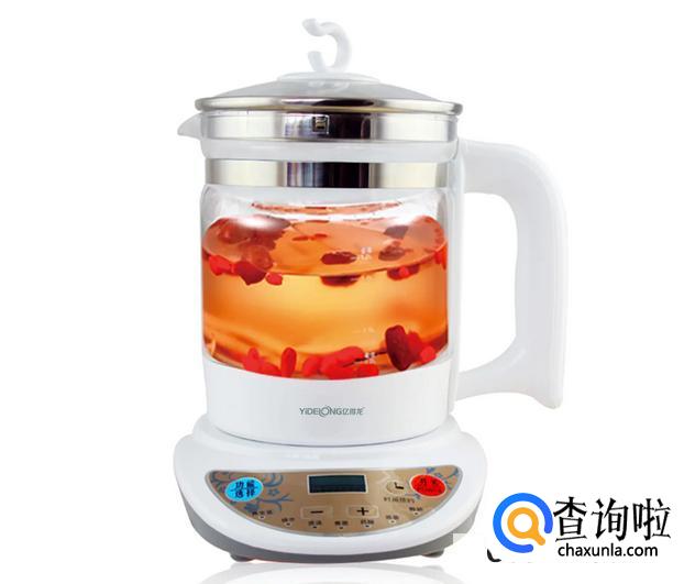 养生壶常见故障及维修方法