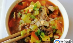 怎样做超美味的陕西臊子面？