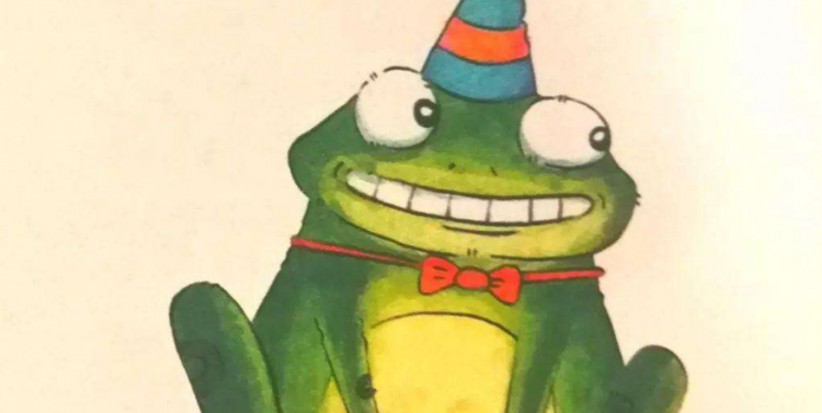 井底之蛙的故事主要讲了什么