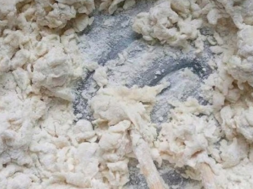 家庭版馒头做法