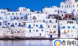 希腊最佳旅游时间