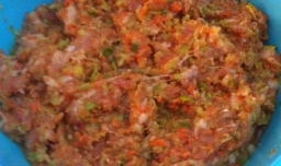 胡萝卜馅饺子怎么做