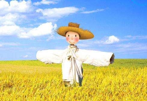 稻草人具有什么样的品质