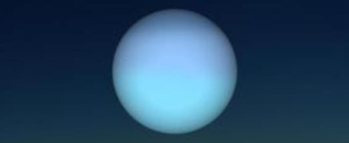为什么把天王星称做冷行星