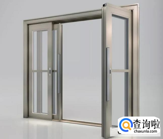 如何选择铝合金门