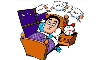 七种促进睡眠的好方法