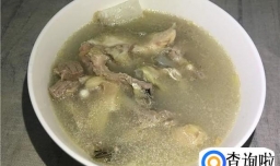 鱼头瘦肉汤的美味做法