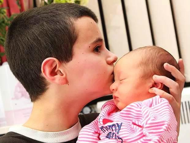 世界上最年轻的父母