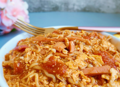 无调料的方便面怎么弄好吃