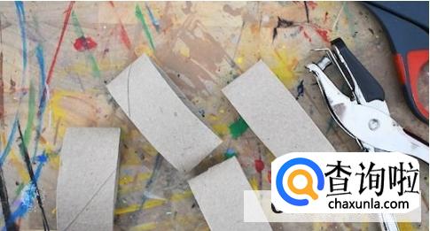 圣诞树制作教程