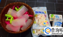 小布丁冰棍做法，简单美味又解馋