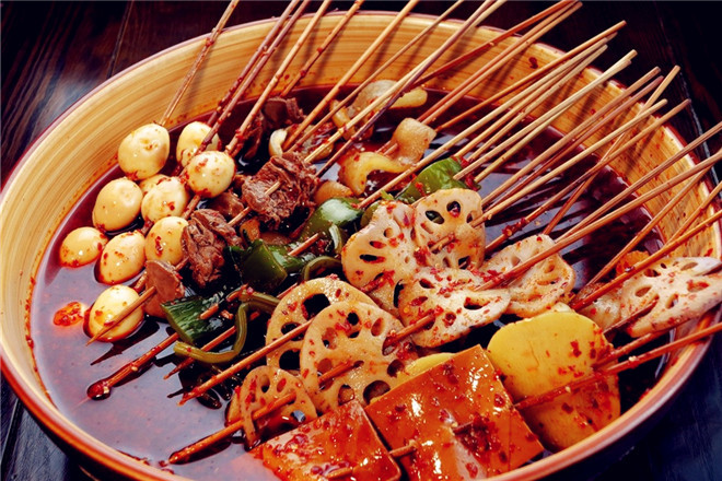 四川有哪些美食