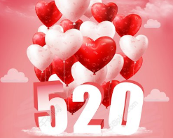 520什么意思