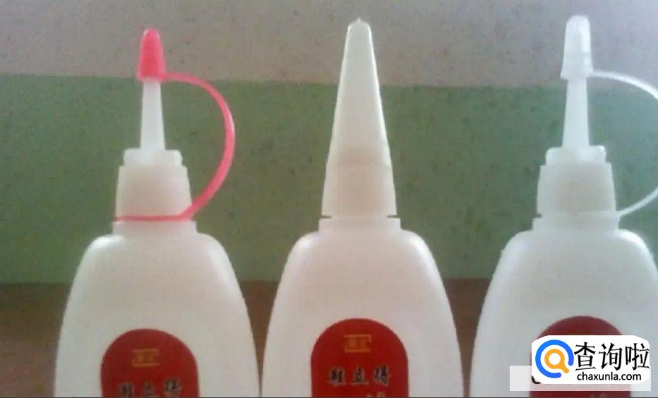 什么东西可以快速化解胶水