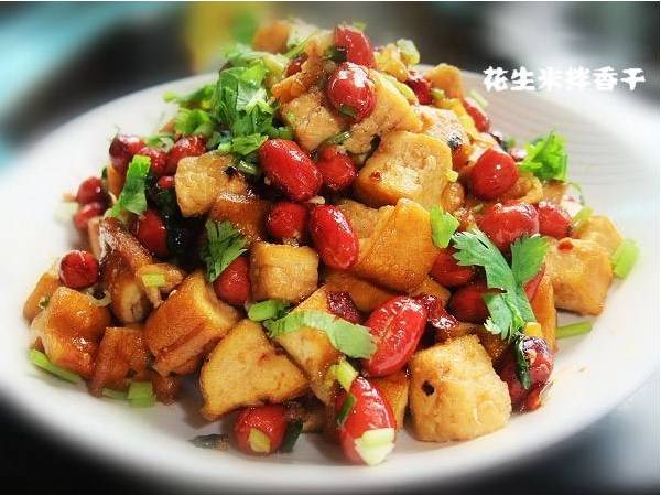 花生的各种吃法做法