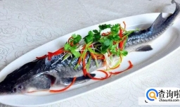 清蒸鲟鱼的正宗做法