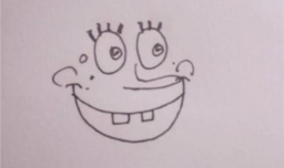 0基础学画画：半圆可以画些什么