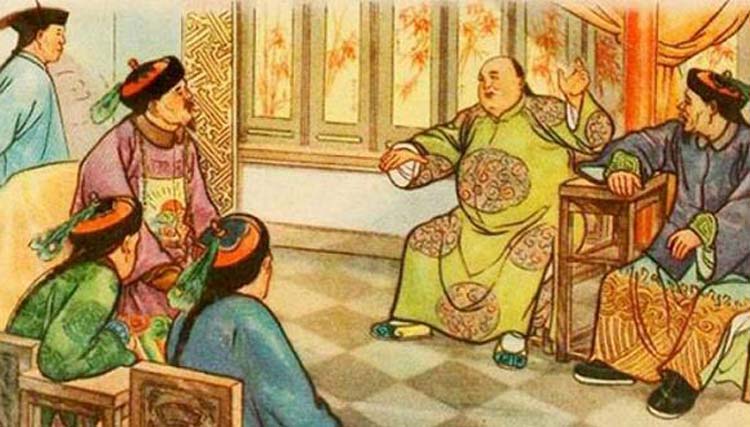 阳奉阴违是什么意思