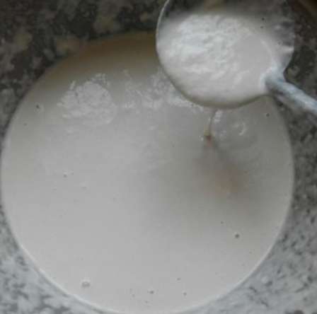 鸡蛋饼的做法