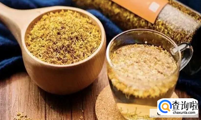 桂花的功效与作用有哪些呢