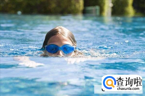 零基础自学游泳