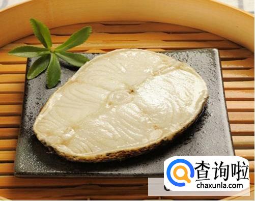 宝宝吃银鳕鱼的好处