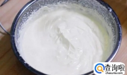 冒烟冰淇淋怎么做