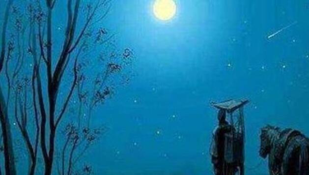 表达思乡之情的诗句