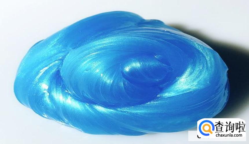 蓝色海洋起泡胶怎么做最好