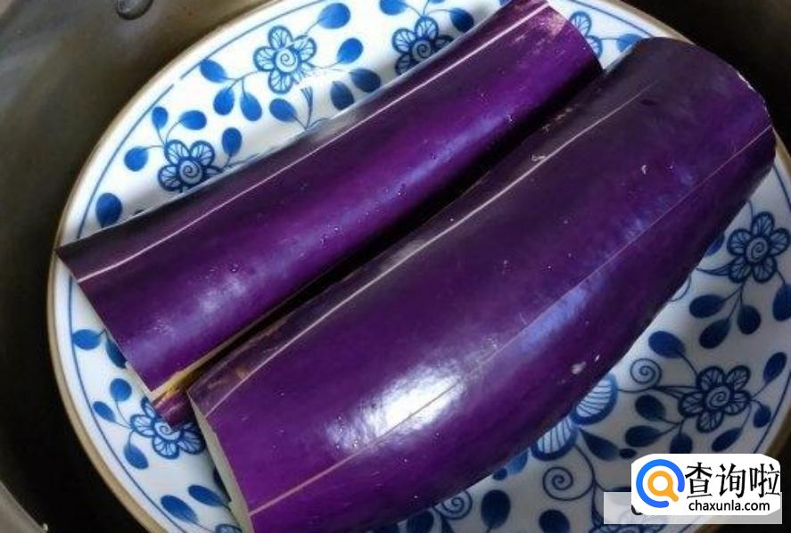蒜泥茄子怎么做