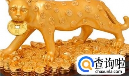 金钱豹摆件如何摆放