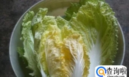 冬菜的制作方法