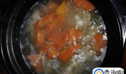 排骨木瓜汤怎么做好吃