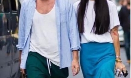 皮肤黑适合穿哪些颜色？