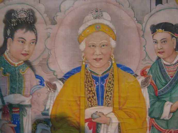 无生老母是什么神位