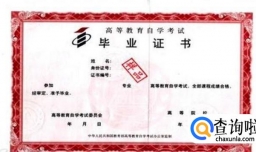 自考本科文凭怎么样？