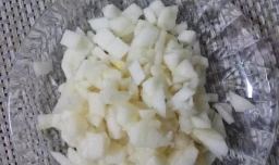 怎样用馄饨皮做苹果派？