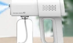 酒精消毒喷雾枪真的能消毒吗