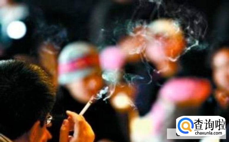 如何减少吸二手烟的危害?