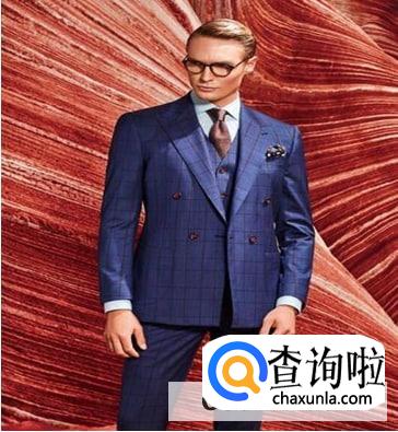 西装的挑选细节与保养方法