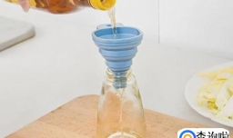 为什么不用塑料瓶装食用油