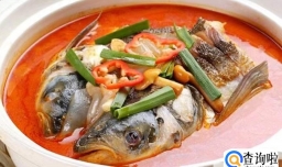 炖鱼头汤如何去腥味