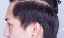 怎样打造出帅气的油头